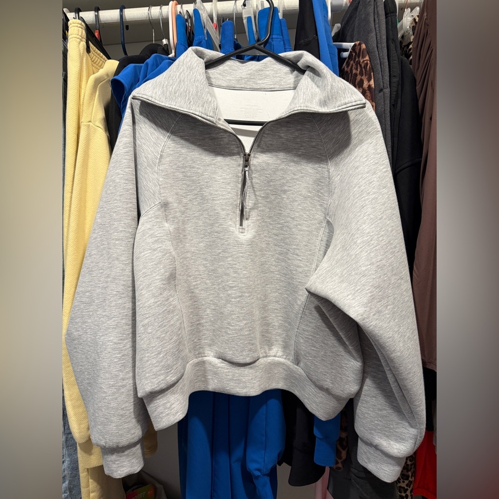 Amazon Essentials Gray Women's Sweater